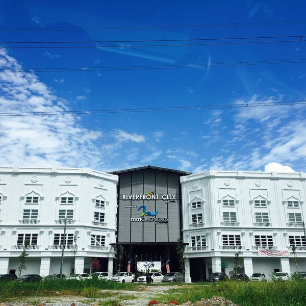 Review Riverfront City, Sungai Petani, Kedah